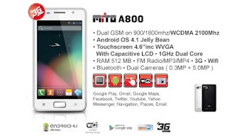 Mito A800 Mito A800