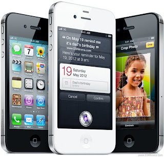 Warta Handphones | Apple iPhone 4S : Update Terbesar Dalam Sejarah Platform IOS
