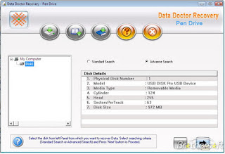 Recover Your Lost Data From Pendrive !!