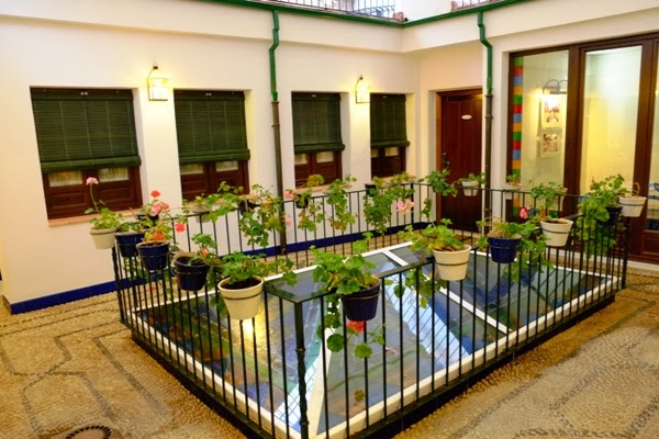 casa baños de la villa priego de cordoba spa encanto arabe