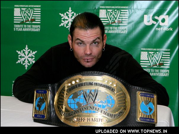 jeff hardy and matt hardy 2009