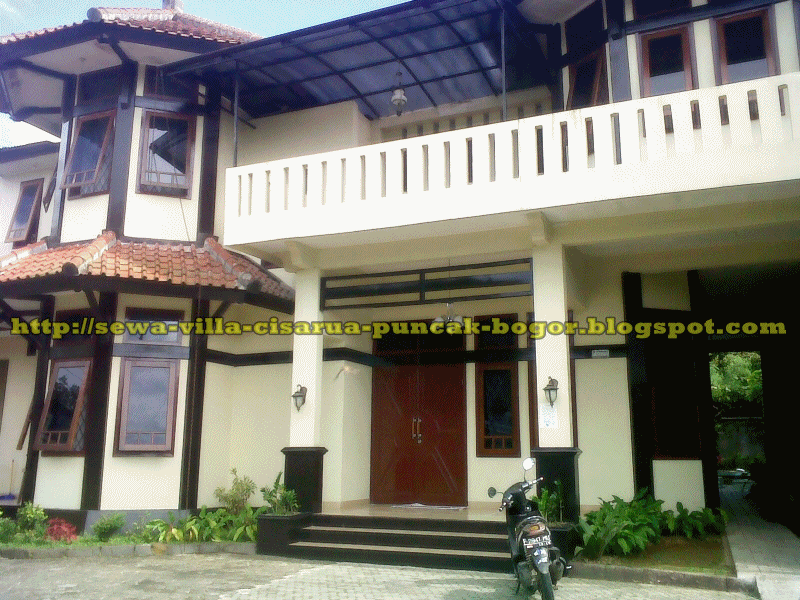 Sewa villa cisarua puncak: Sewa Villa Cisarua Puncak ...