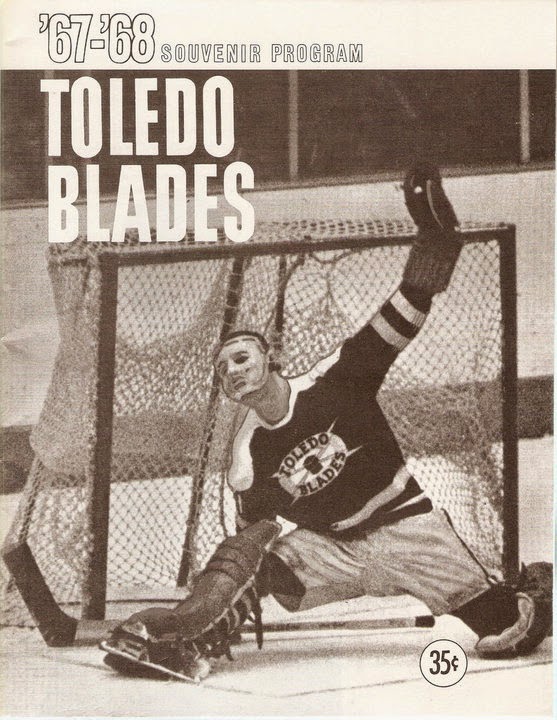 Toledo Blades (196768, IHL)