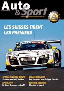 Auto & Sport Magazine 234 - Mars 2013 | TRUE PDF | Mensile | Sport | Automobili | Automobilismo
