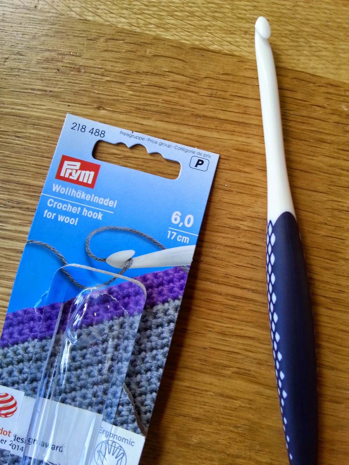 De creatieve wereld van terray: ik heb getest: prym ergonomics ...