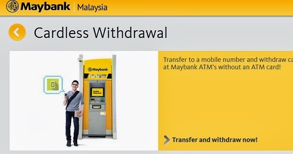 Withdrawal malaysia