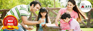 Get residential apartment with no emi till possession plan in Yamuna Expressway.
