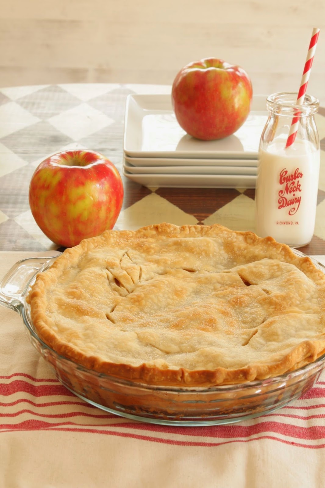 The Comforts of Home: The Best Apple Pie Ever!