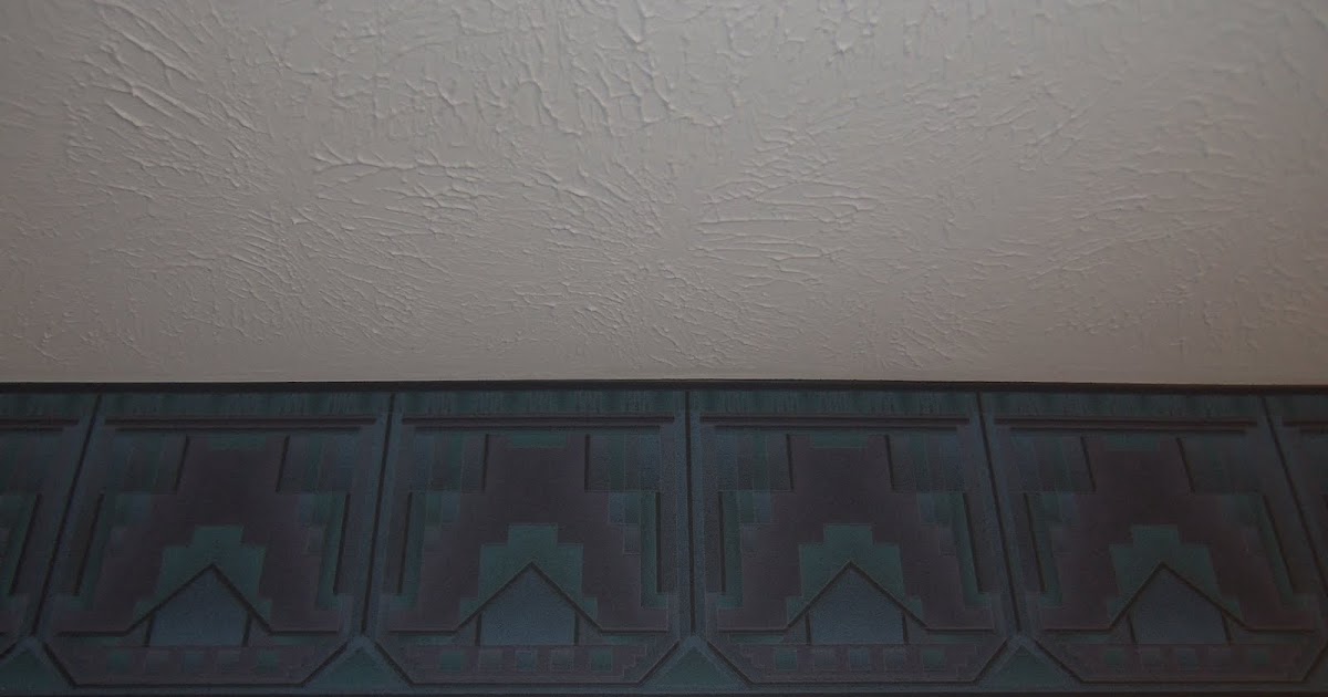 Simply Cottage Love Fastest Way to Remove Wallpaper Border {DIY}