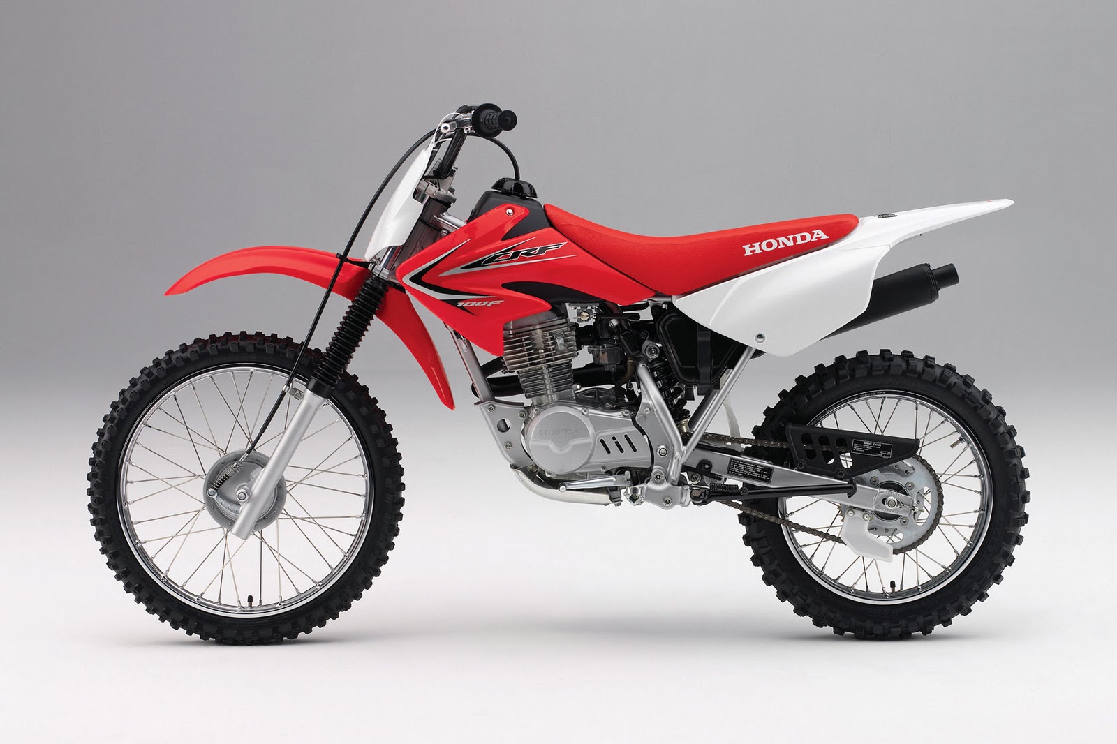 Honda CRF 100 F - 2011