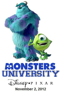 Monstruos University Online Español