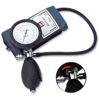 Merac krvnog pritiska HS-201C1 sa manometrom i stetoskopom