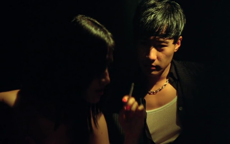 Somewhere in the Depths of Cinema: Cinematography: Fallen Angels