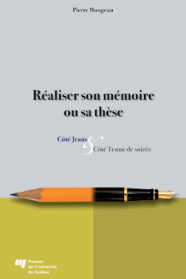 Réaliser son mémoire ou sa thèse master