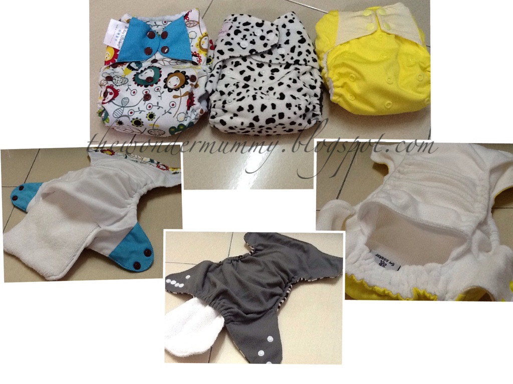baby wizard cloth diapers