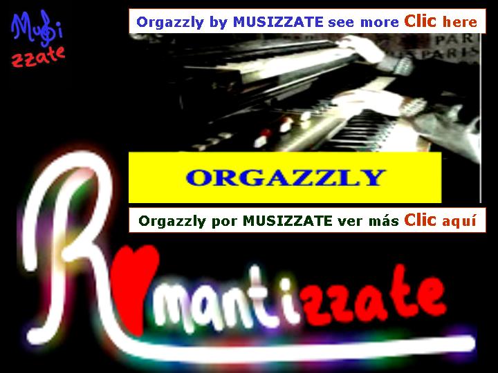 Orgazzly Artistic Organ by MUSIZZATE