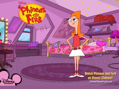 Phineas and Ferb  February 2012