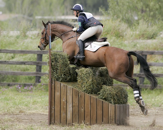 Eventing Day Galway Downs Results