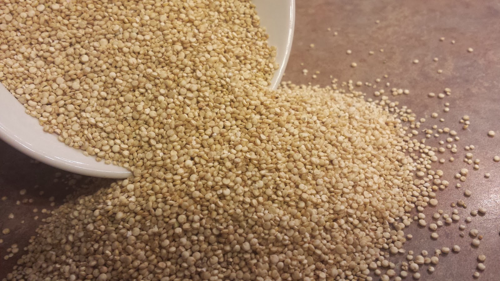 Chef Cathy The Nutritionist How to Cook Quinoa