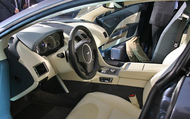 Aston Martin Rapide