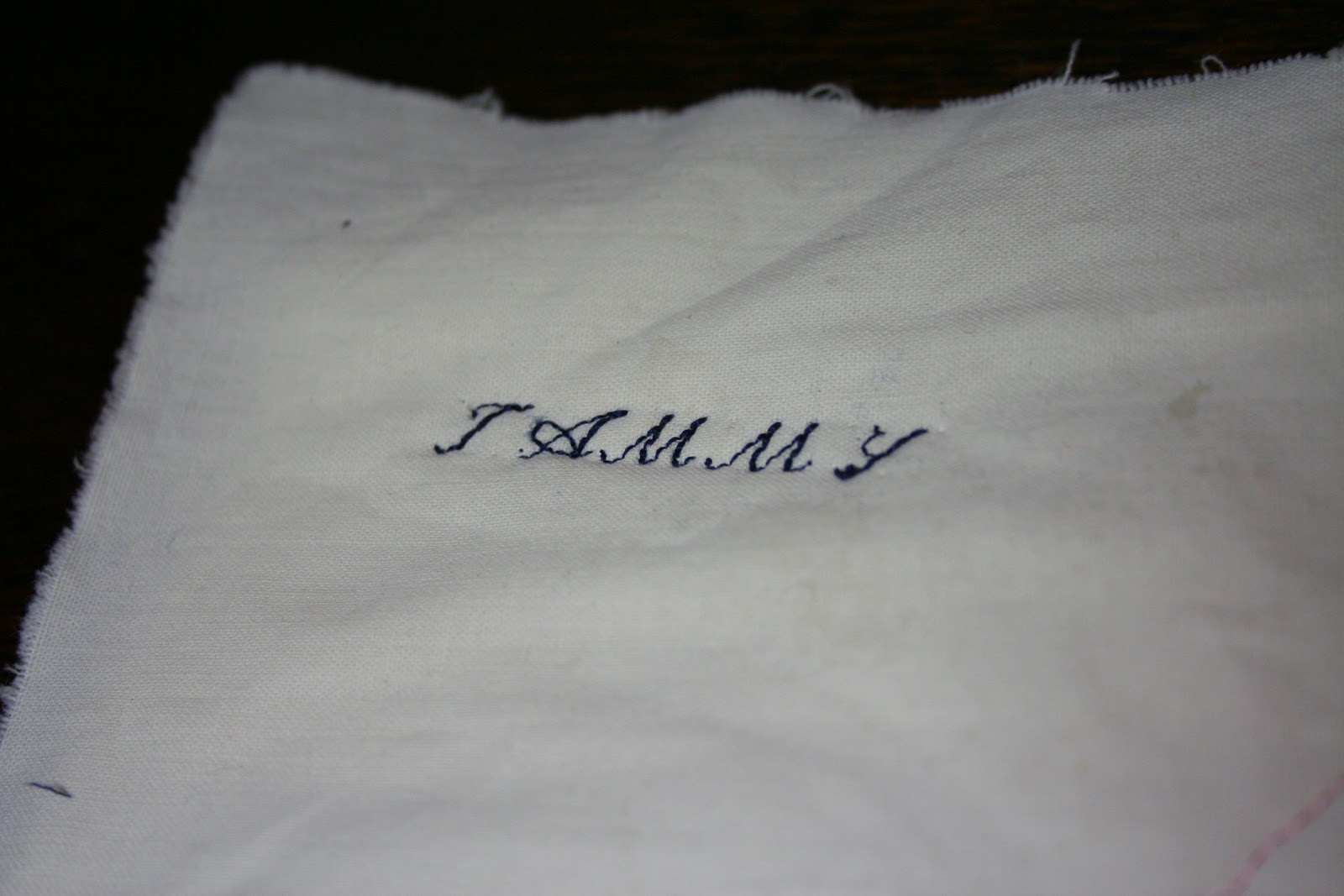 Tammy's Craft Emporium Husqvarna Lily 555 new to me sewing machine