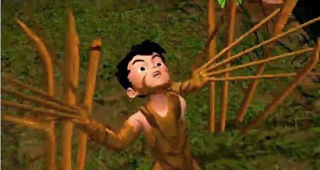 ANAK SMK CERDAS MEMBUAT FILM ANIMASI " PETUALANGAN SI ADI" | Budi Laksono