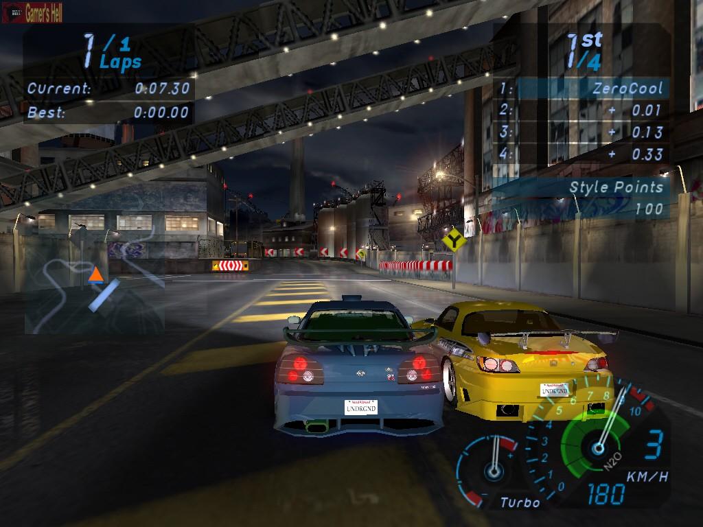 Nfs 7 Game