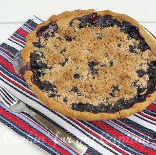 best blueberry crumble pie best blueberry crumble pie