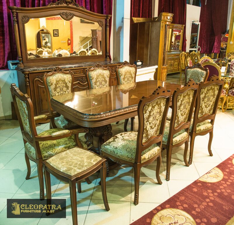 Vitu Vizuri----Dining Table za Kisasa za Cleopatra sasa zipo Dar