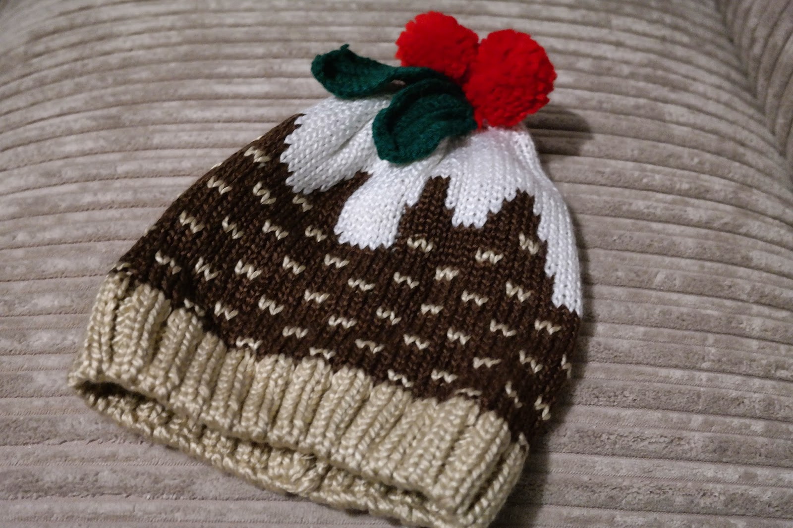 primark christmas pudding jumper