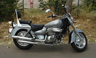 Hyosung GV250 Aquila