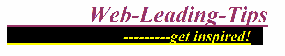 webleadingtips - An Insurance and Finance blog 