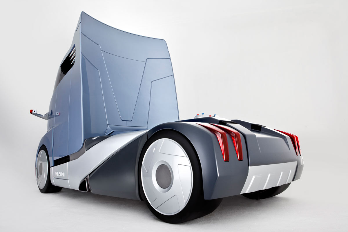 The RoadRunner 2K: Ugly Trucks: Would You Drive This?