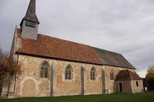 Eglise Saint-Agnan à Calleville