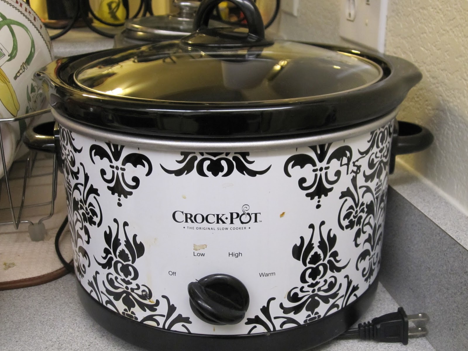 My Blog Feels Funny Slow Cooker Saturday Introduction