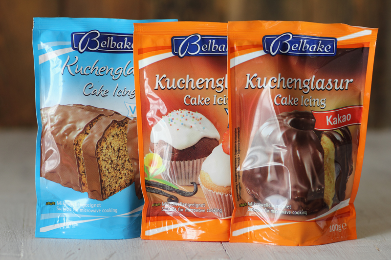 Kanela y Limón La repostería en casa / Supermercados LIDL