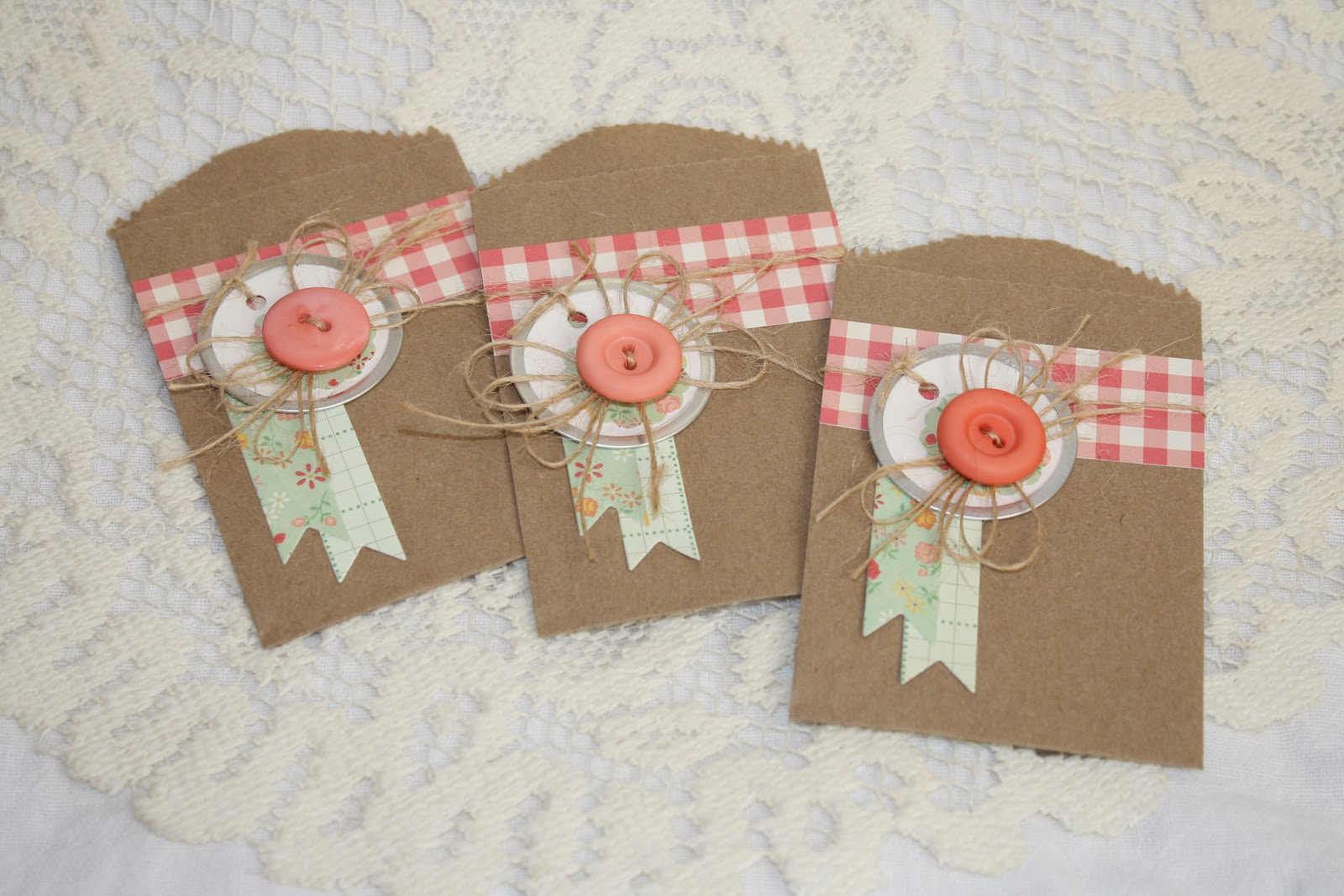 Endless Inkabilities Tiny Kraft Bags