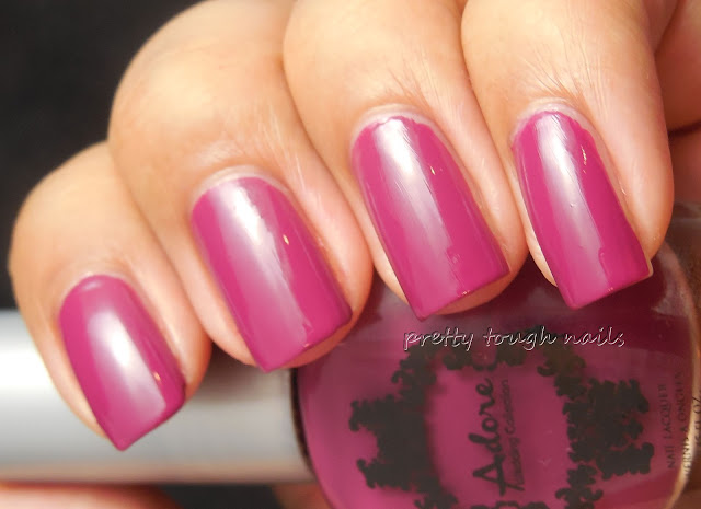 Adore Nail Polish  My Happily Ever After