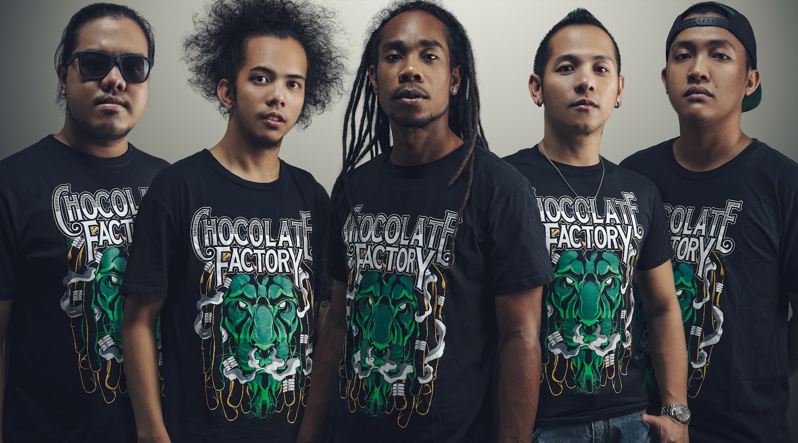 Chocolate Factory CardinalScene