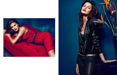 Coleccion de fiesta y noche de Mango invierno 2012