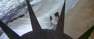 The Statue Of Liberty comes into view at the end of Planet Of The Apes (1968)