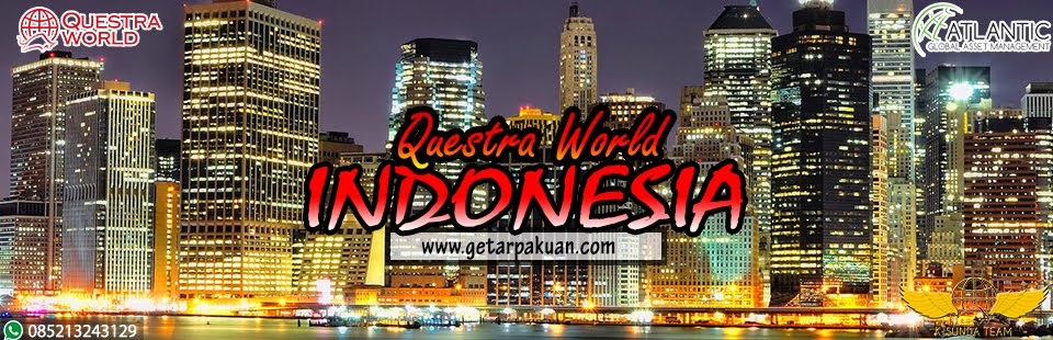 Bisnis Booming Questra World Indonesia, Questra Holdings Indonesia