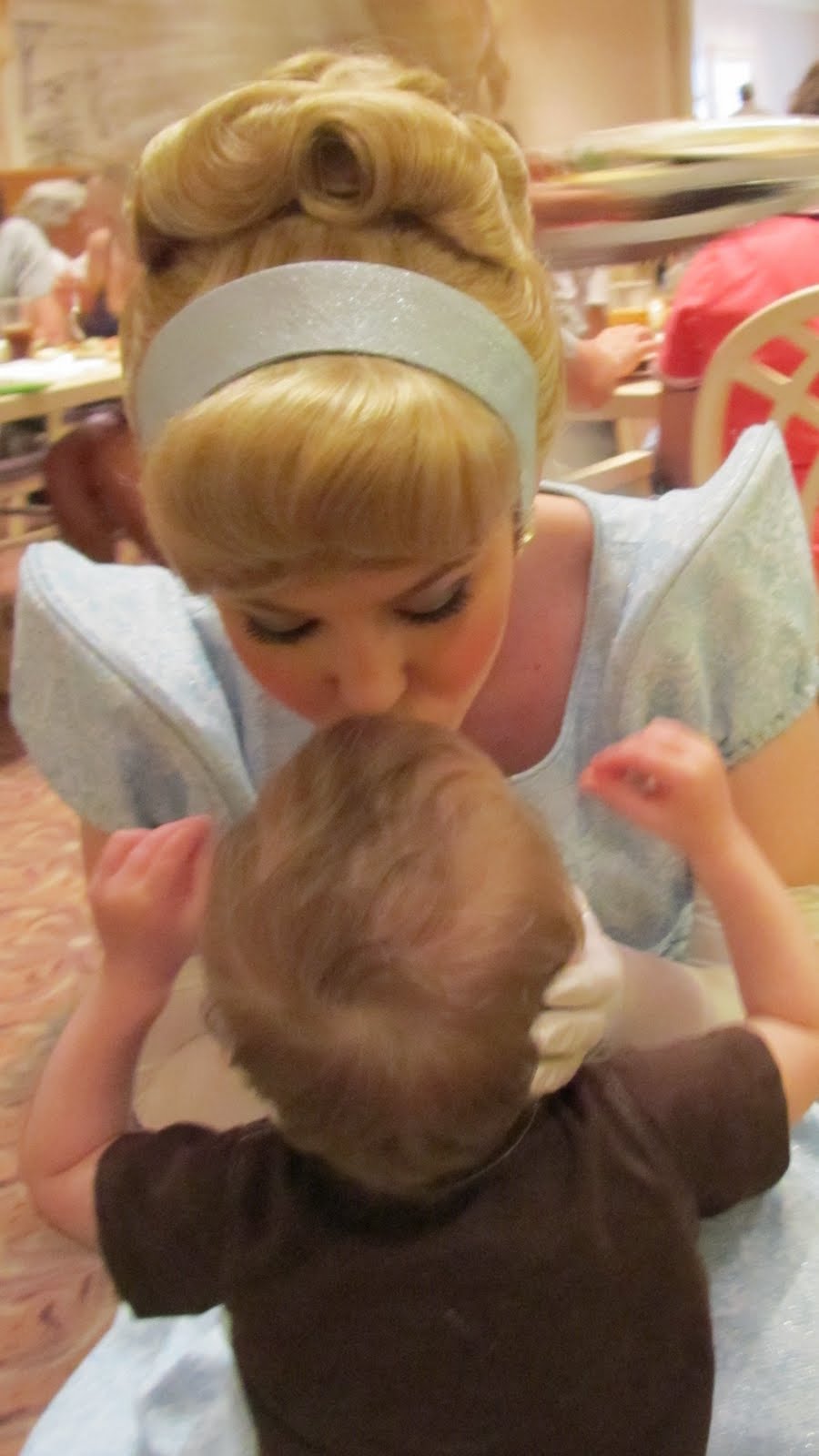 dksquared Cinderella's Happily Ever After