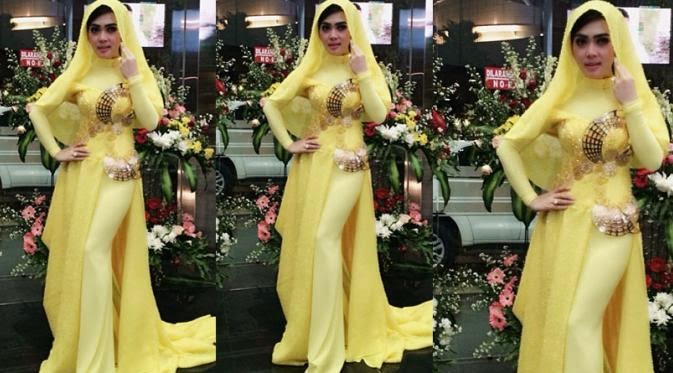 Syahrini Jilboobs Syahrini Jilboobs