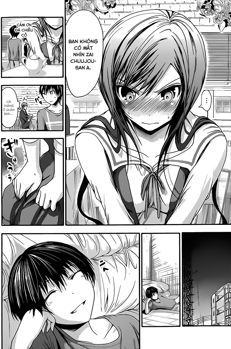 Minamoto kun Monogatari Chap 65 - Truyen.Chap.VN