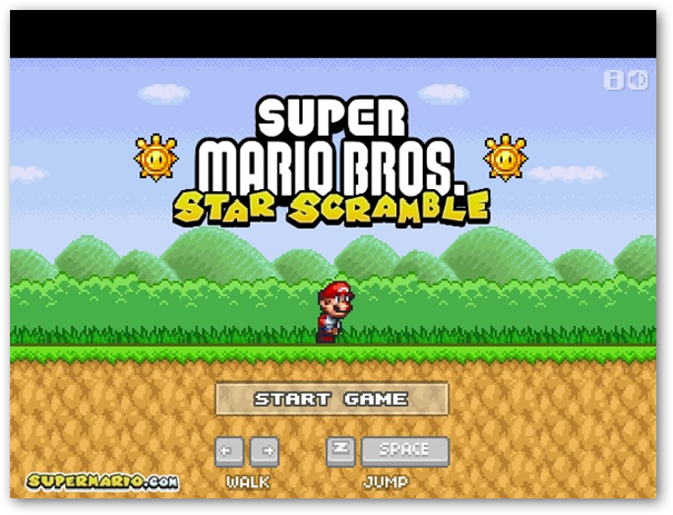 Super Mario Bross