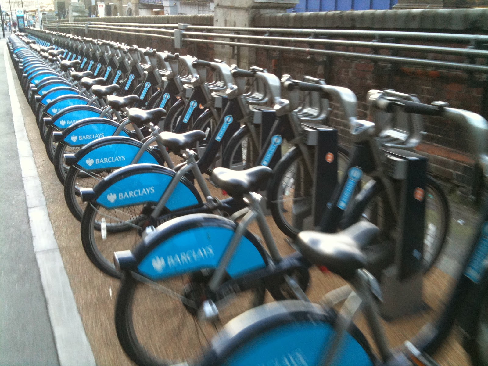 boris bike stops