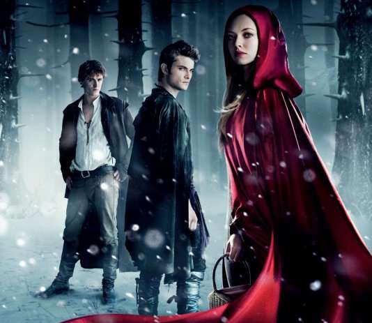  supporting the Vancouverlensed fantasy thriller Red Riding Hood