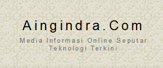 Aingindra.com - Informasi Harga Blackberry dan Cara Membuat Blog