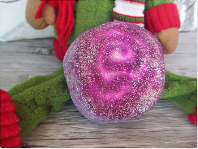 Lush Navidad - Burbuja Humbug